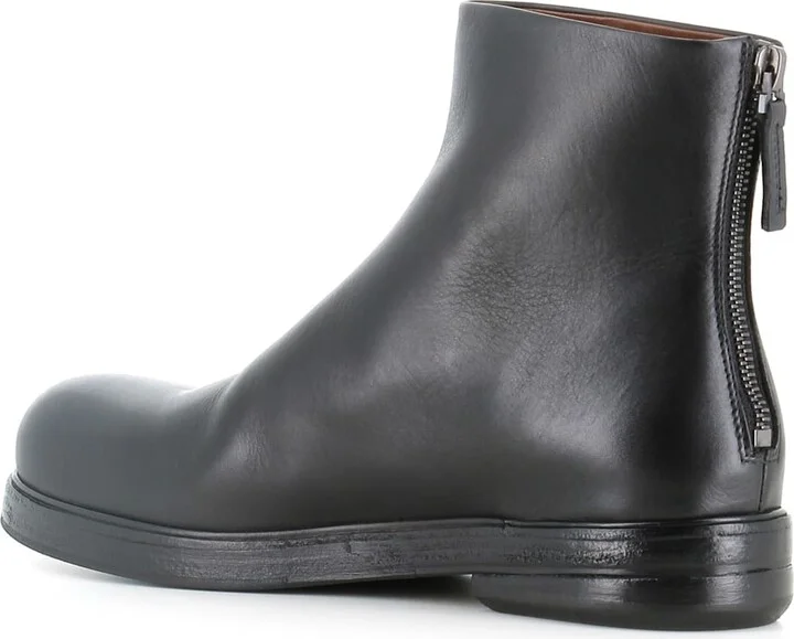 Ankle-boot Mw7050 Zucca Zeppa - Image 4