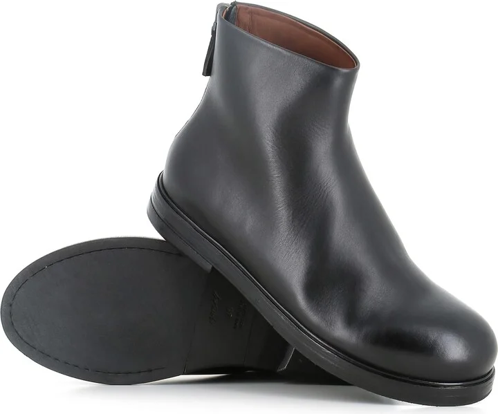Ankle-boot Mw7050 Zucca Zeppa