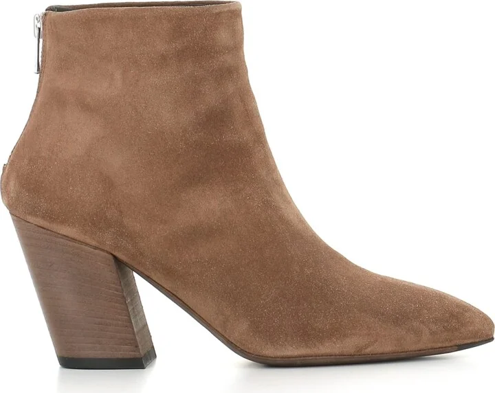 Ankle Boot Serve/003