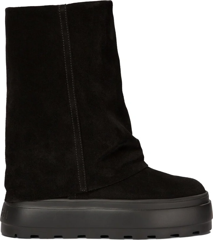 Ankle Boots Black