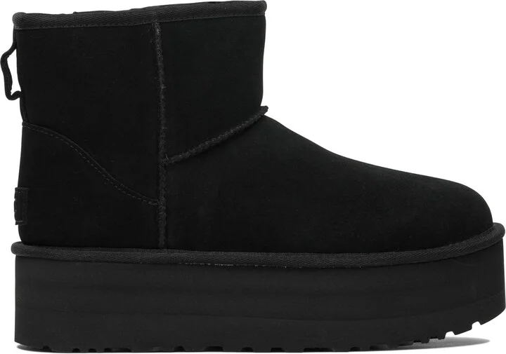 Ankle Boots Black
