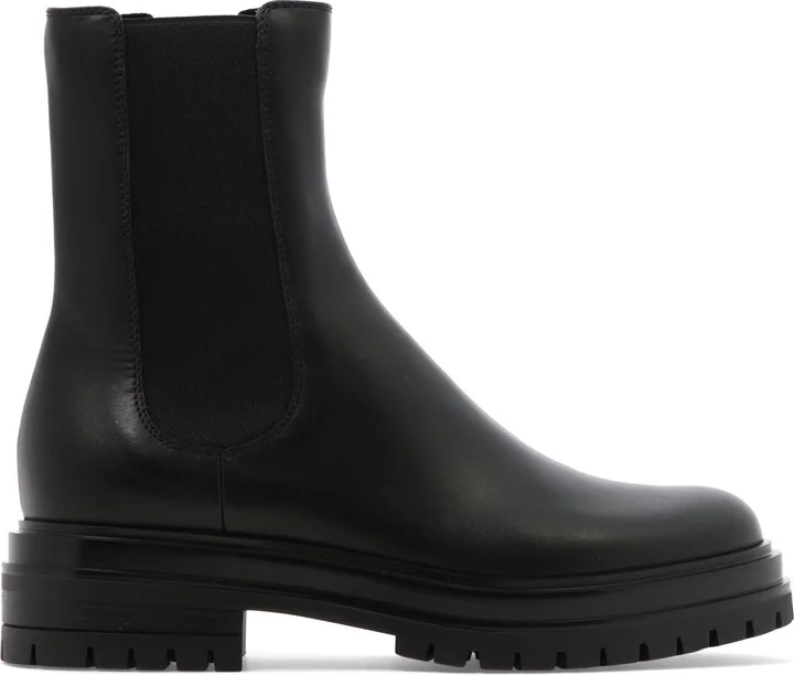 Ankle Boots Black