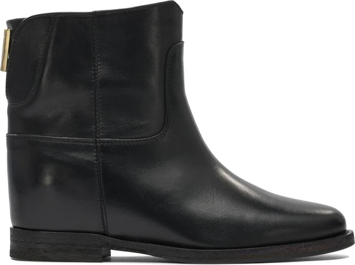 Ankle Boots Black