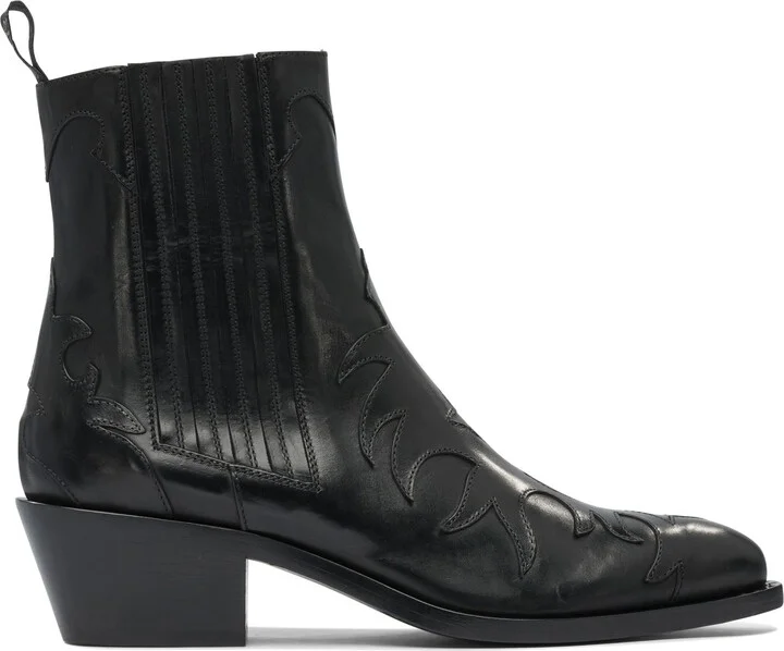 Ankle Boots Black