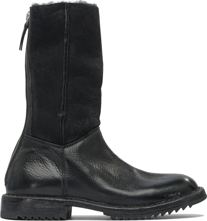 Ankle Boots Black