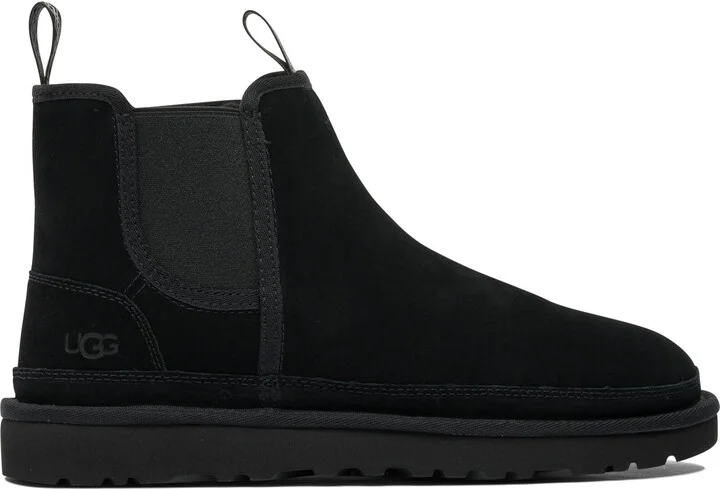 Ankle Boots Black