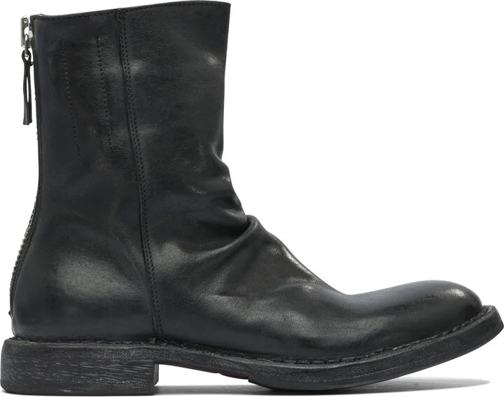 Ankle Boots Black