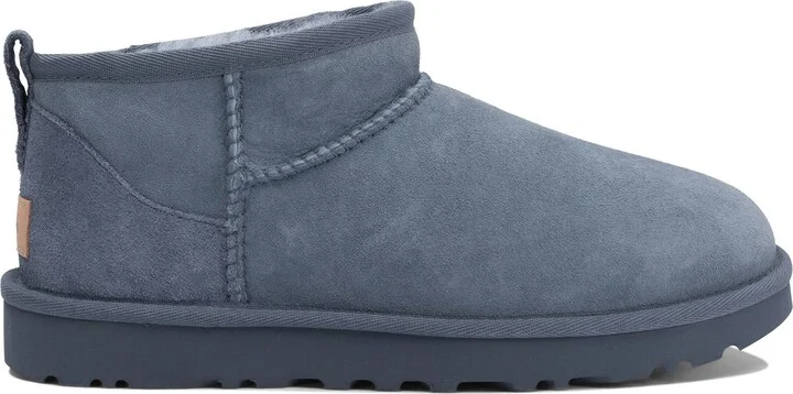 Ankle Boots Blue