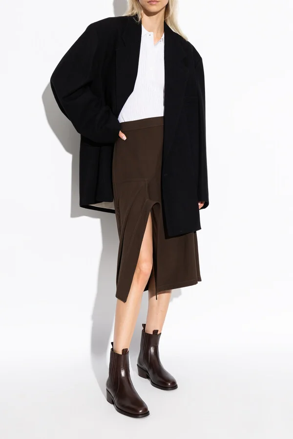 Ankle Boots, , - Brown - Image 2