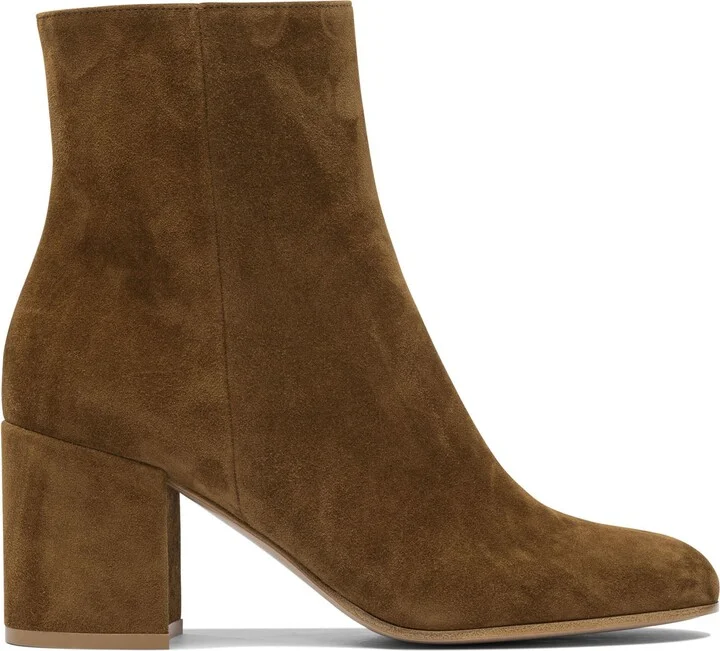 Ankle Boots Brown