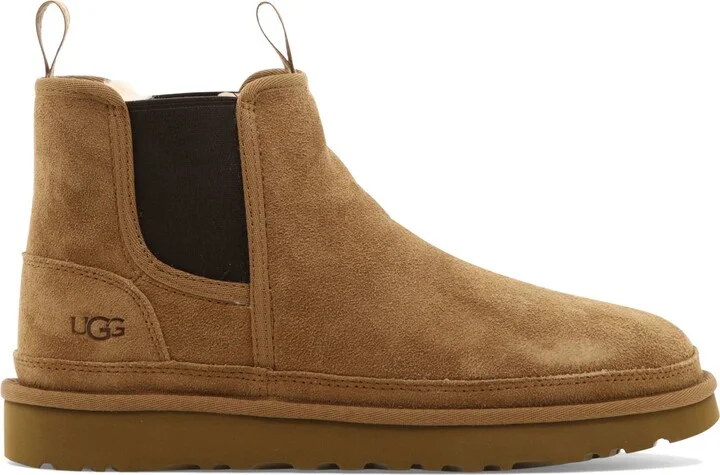 Ankle Boots Brown