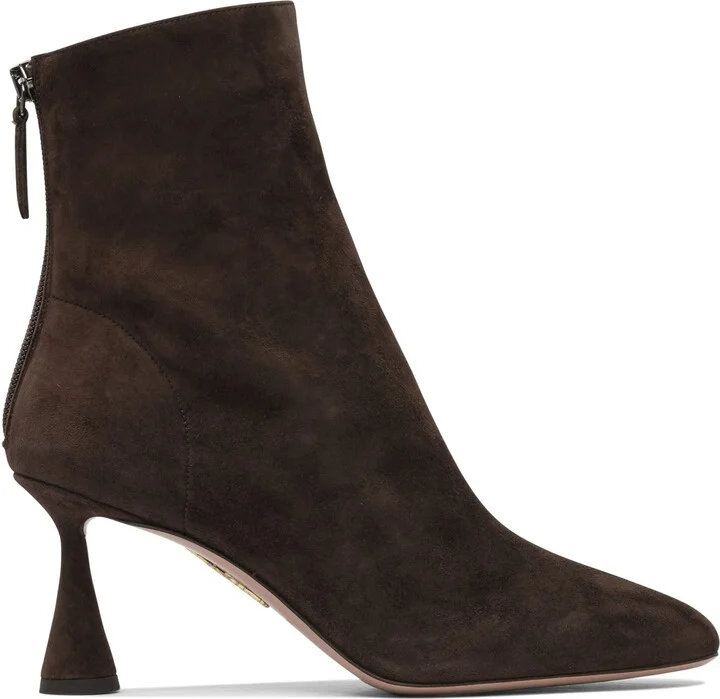 Ankle Boots Brown