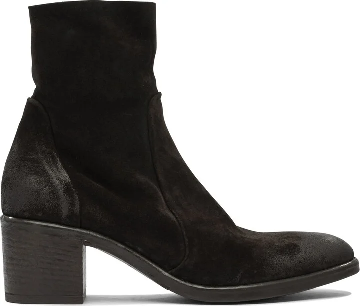 Ankle Boots Brown