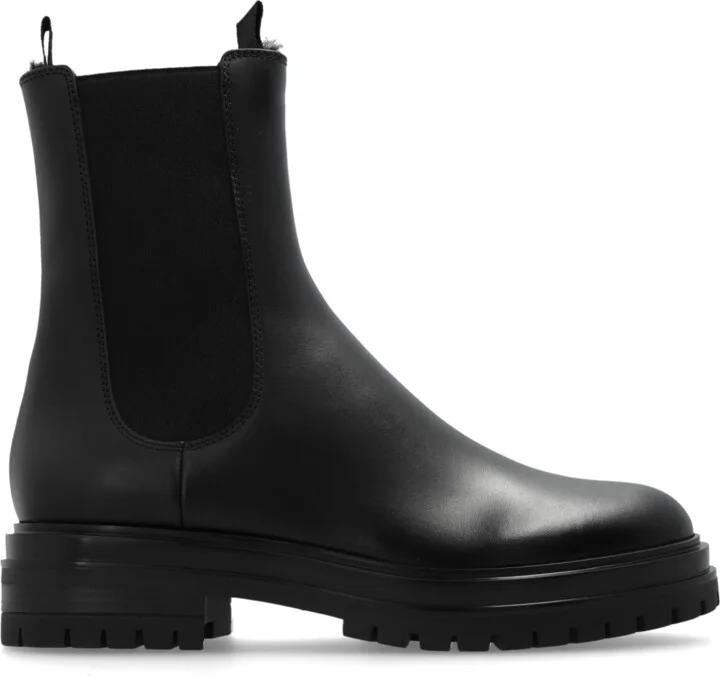 Ankle Boots Chester, , - Black