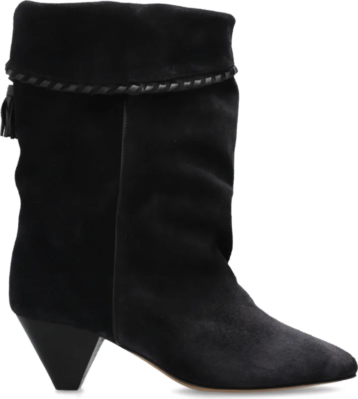 Ankle Boots Dalby, , - Black