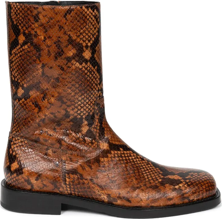 Ankle boots