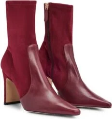 Dark Red