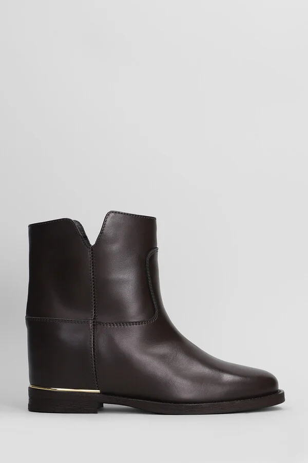 dark brown
