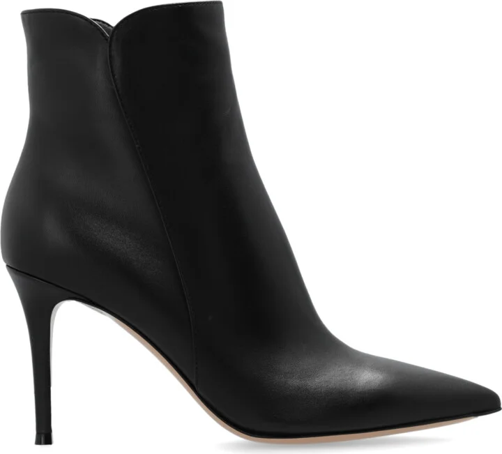 Ankle Boots Levy, , - Black