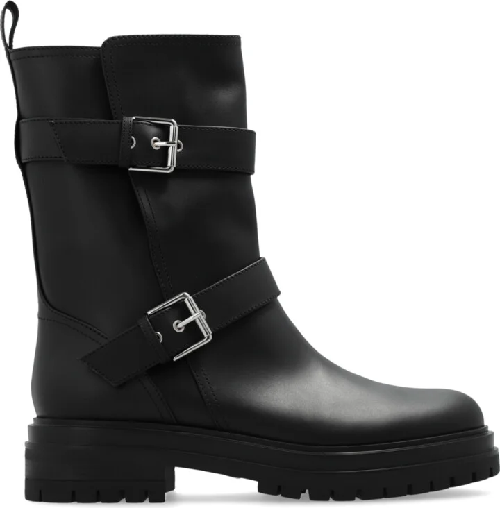 Ankle Boots Thiago, , - Black