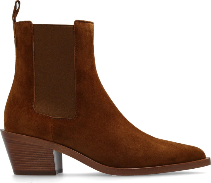 Ankle Boots 'Wylie', , - Brown