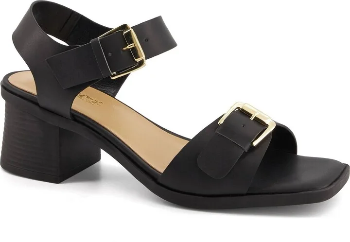 Ankle Closure Casual Sandals
