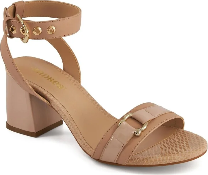 Ankle Closure Sandals