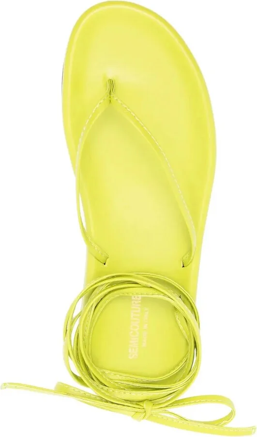 Ankle Fastening Sandals - Image 4