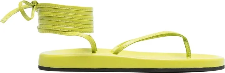 Ankle Fastening Sandals