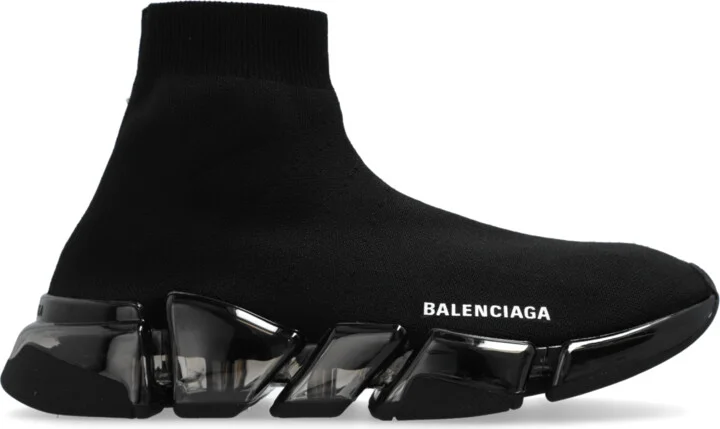 Ankle-high Sneakers 'Speed 2.0', , - Black