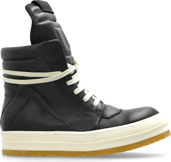 Ankle-high Sports Shoes "Creep", , - Black