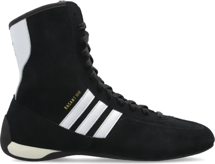 Ankle-high Sports Shoes Rasant Mid, , - Black