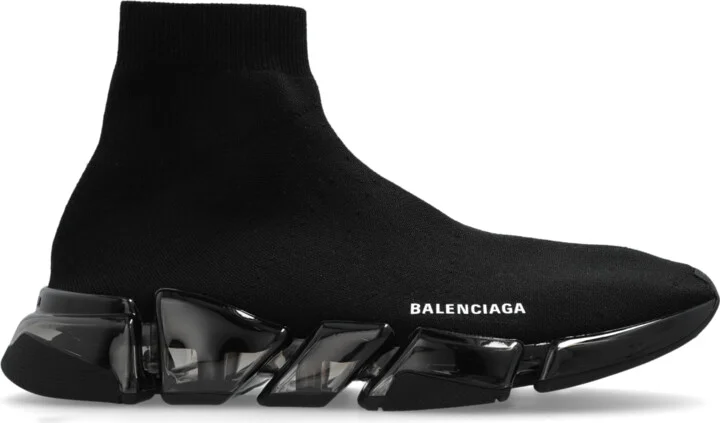 Ankle-high Sports Shoes `Speed 2.0`, , - Black