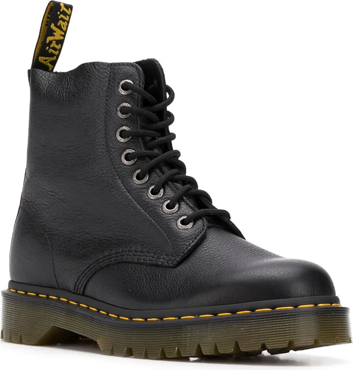 Ankle Lace-Up Boots - Image 2