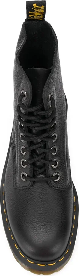 Ankle Lace-Up Boots - Image 4