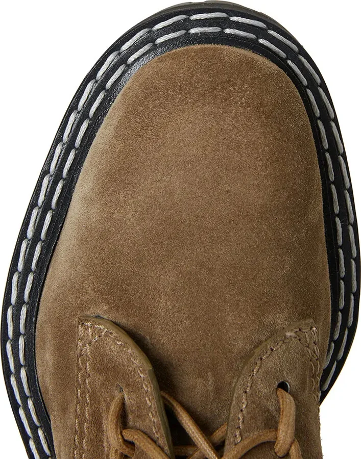 Ankle Lace-Up Boots - Image 3