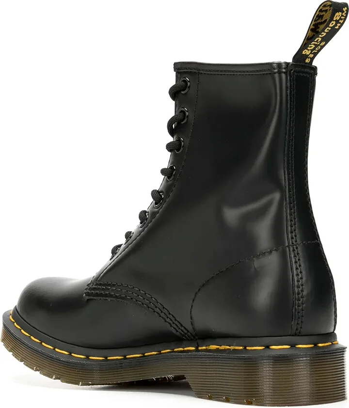 Ankle Lace-Up Boots - Image 3