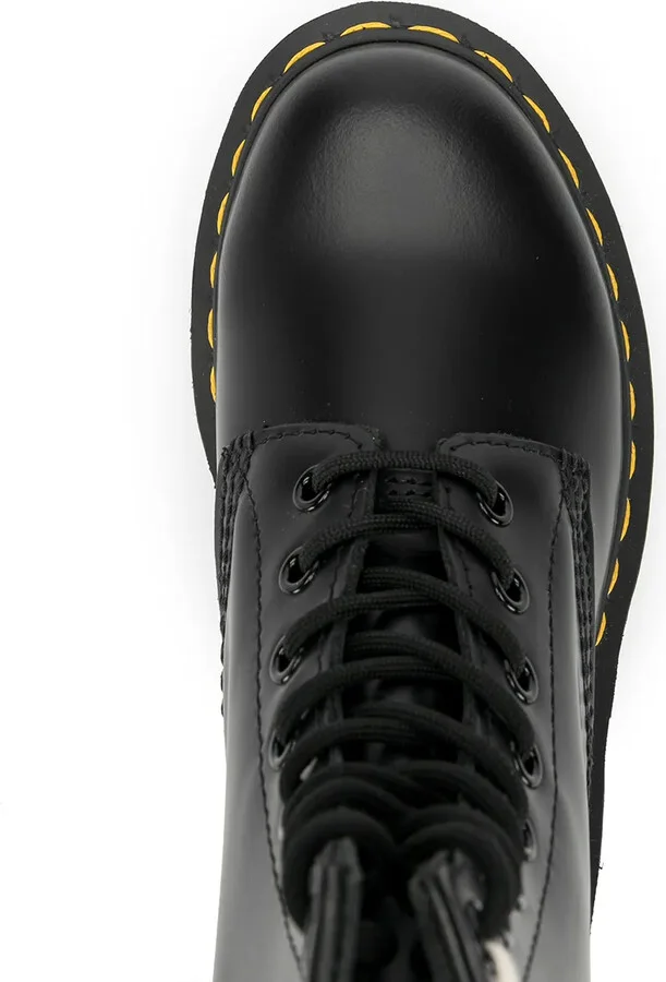 Ankle Lace-Up Boots - Image 4