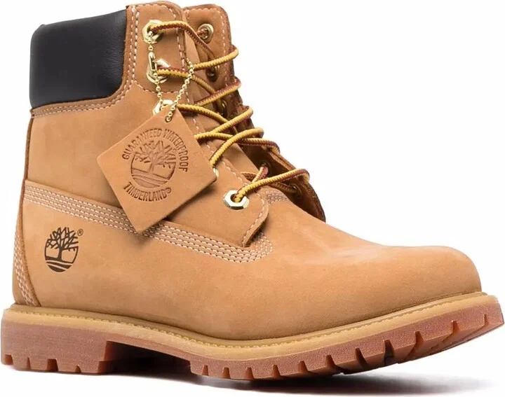 Ankle Lace-Up Boots - Image 2