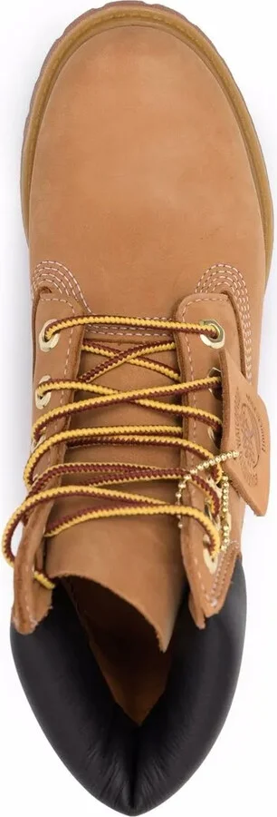 Ankle Lace-Up Boots - Image 4