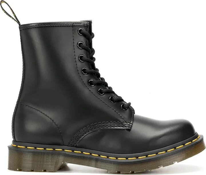 Ankle Lace-Up Boots