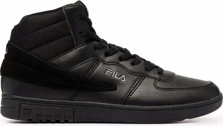 Ankle Lace-Up Boots