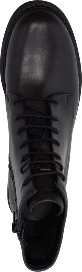 Ankle Lace-Up Fastening Boots - Image 4