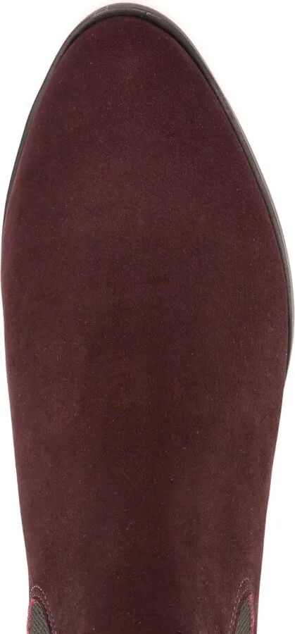 Ankle Leather Boots - Image 4