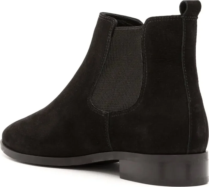 Ankle Leather Boots - Image 3