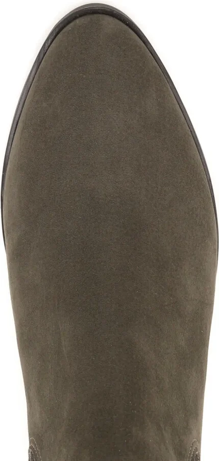Ankle Leather Boots - Image 4