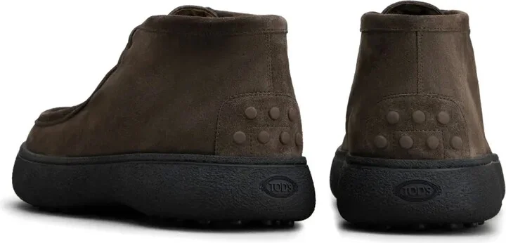Ankle Leather Boots - Image 3