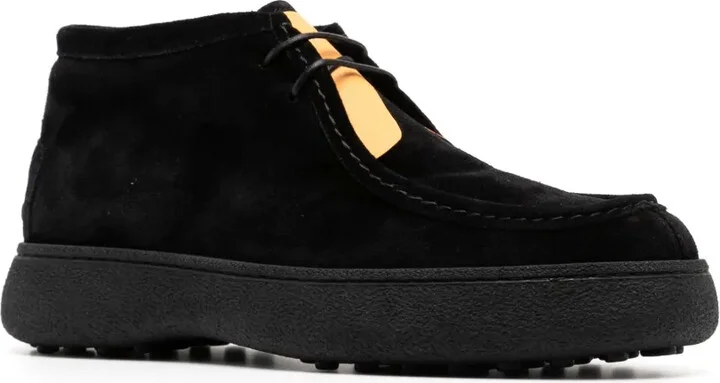 Ankle Leather Boots - Image 2