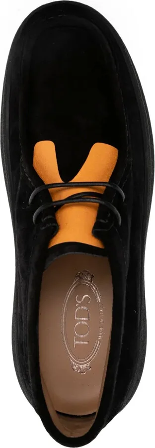 Ankle Leather Boots - Image 4