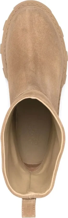 Ankle Leather Boots - Image 4